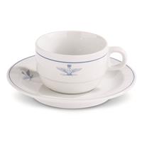 Italian Military Surplus Coffee Cup Saucer Sets
