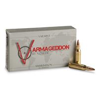 Nosler Varmageddon, .221 Remington Fireball, FBHP, 40 Grain, 20 Rounds