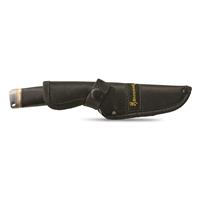 Includes nylon sheath