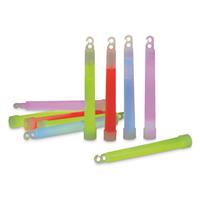 25 Pack Glow Sticks,Ultra Bright Glow Sticks Bulk,6 Inch
