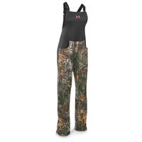 women's under armour hunting bibs