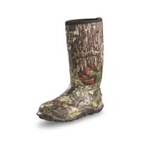 Bogs Men's Classic High Mossy Oak Hunting Rubber Boots