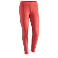 Guide Gear Women's Lightweight Jacquard Silk Base Layer Pants - 208080 ...