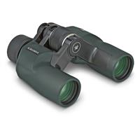 O-ring seals provide waterproof performance