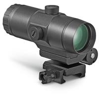 Lightweight, tough machined aluminum construction