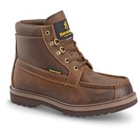 browning zip up boots