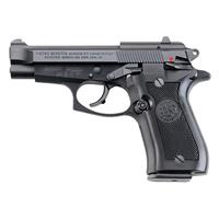 Beretta 92FS, Semi-automatic, 9mm, LaserMax Guide Rod Green Laser, 15 ...