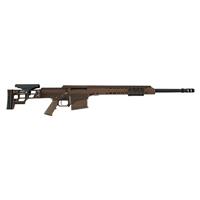 Barrett MRAD, Bolt Action, .308 Winchester, 17&quot; Heavy Barrel, 10+1 Rounds