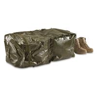 Czech Army Extra Large Canvas Duffle Bag