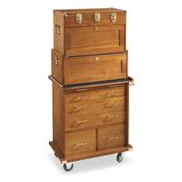 CASTLECREEK 4-Drawer Collector's Chest | Sportsman's Guide