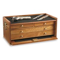 CASTLECREEK 4 Drawer Storage Base - 667206, Collectibles & Displays at ...