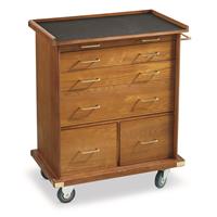 CASTLECREEK Rolling Storage Cabinet