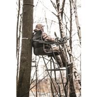 Tree Digger teeth and proprietary tensioning system add to stability and safety