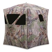Barronett Blinds Radar Ground Blind, Bloodtrail Backwoods Camo