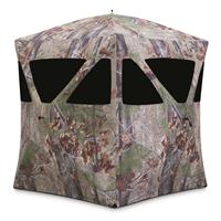 Barronett Blinds Radar Ground Blind, Bloodtrail Backwoods Camo