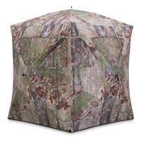 Barronett Blinds Radar Ground Blind, Bloodtrail Backwoods Camo