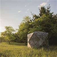 Barronett Blinds Radar Ground Blind, Bloodtrail Backwoods Camo