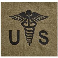 Embroidered insignia