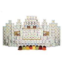 Augason Farms 5-07014 1-Year 4-Person Emergency Food Supply | Shelter-in-Place Kit | 360 Large Cans | 30 Year Shelf Life