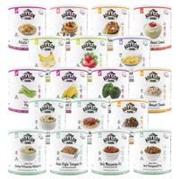 Augason Farms 5-07311 Simply Meal Pack Emergency Food Storage 18 Can Kit