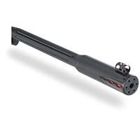 Recoil Reducing Rail absorbs shockwaves and eliminates recoil by almost 100%