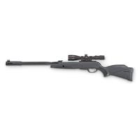 SWA recoil pad helps reduce recoil