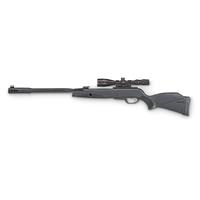 SWA recoil pad helps reduce recoil