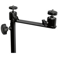 Dual mount for a 2-camera set-up