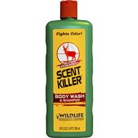 Wildlife Research Center Scent Killer Body Wash &amp; Shampoo