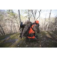 ALPS OutdoorZ Traverse EPS Hunting Pack – H-Frame Design With Expandable Meat Haul Section