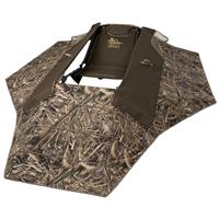 Beavertail® Predator Field Blind - 581622, Waterfowl Blinds at ...