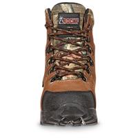 Guaranteed Rocky Waterproof construction for 100% sure-dry feet