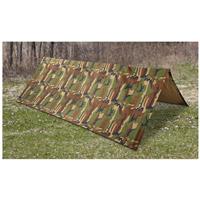 Make an emergency shelter