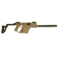 Kriss Vector Gen II CRB FDE, Semi-Automatic, 9mm, 16&quot; Barrel, 17+1 Rounds