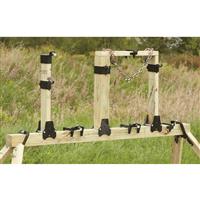 Rugged steel construction