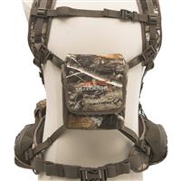 Buckles to pack straps