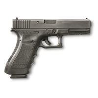 Glock 22 Gen 3, Semi-Automatic, .40 S&W, 4.49" Barrel, 15+1 Rounds, Used Law Enforcement Trade-in