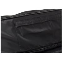 Padded shell prevents damage to your rods from travel and storage