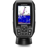 Garmin STRIKER 4 CHIRP Sonar Fish Finder with GPS
