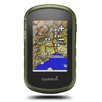 Garmin eTrex Touch 35 Handheld Hiking GPS & GLONASS satellite 3axis 010-01325-10