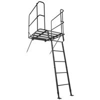 Shadow Hunter SH33LP Adjustable Ladder and Platform Kit
