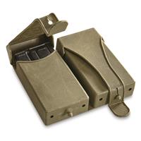 German Military Surplus G3 Double Mag Pouches
