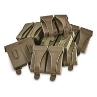 Holds 20 total Mags!