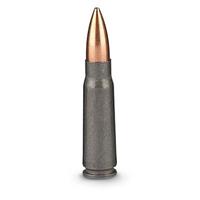 Berdan-primed FMJ bullets