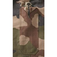 Sheath pocket on side pant leg
