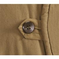 Button-in liner