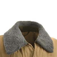 Fleece collar