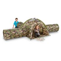 gigatent action play tent and tunnels