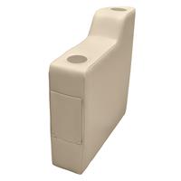 Wise 7&quot; Right Radius Arm Rest