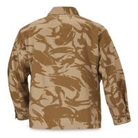 Genuine British BDU shirt
